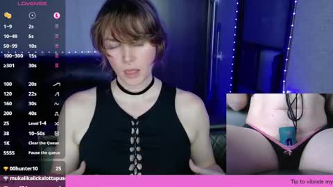 Snapshot of tsellieryder chatting on November 15, 2025, 2:09 am Ellie Ryder online show from November 15, 2025, 2:09 am