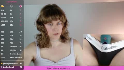 Snapshot of tsellieryder chatting on December 5, 2025, 2:20 am Ellie Ryder online show from December 5, 2025, 2:20 am