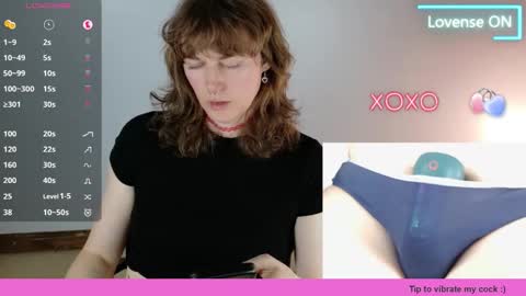 Snapshot of tsellieryder chatting on January 9, 2026, 3:20 am Ellie Ryder online show from January 9, 2026, 3:20 am