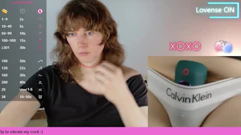 Snapshot of tsellieryder chatting on January 11, 2026, 12:59 am Ellie Ryder online show from January 11, 2026, 12:59 am