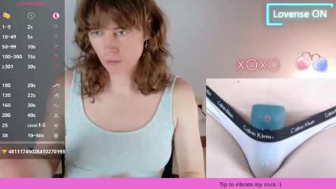 Snapshot of tsellieryder chatting on January 16, 2026, 1:09 am Ellie Ryder online show from January 16, 2026, 1:09 am