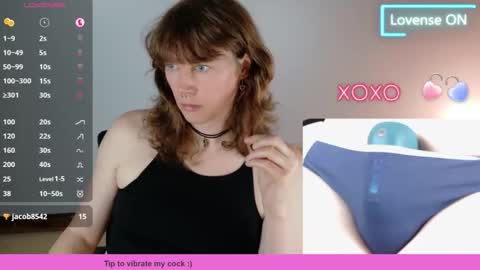 Snapshot of tsellieryder chatting on January 17, 2026, 12:37 am Ellie Ryder online show from January 17, 2026, 12:37 am