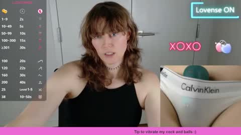 Snapshot of tsellieryder chatting on February 4, 2026, 12:05 am Ellie Ryder online show from February 4, 2026, 12:05 am