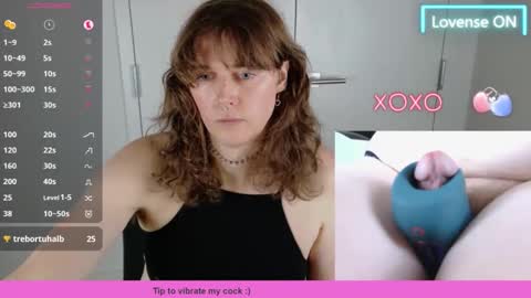 Snapshot of tsellieryder chatting on February 17, 2026, 12:18 am Ellie Ryder online show from February 17, 2026, 12:18 am