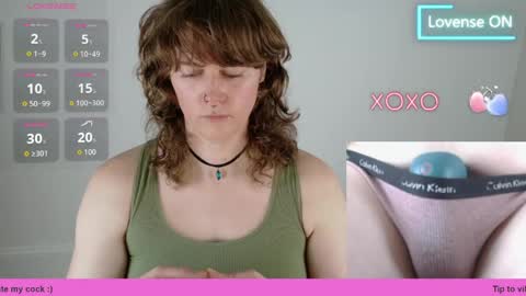 Ellie Ryder online show from May 20, 2026, 1:01 am