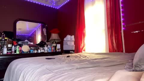 TS FEMMY online show from March 10, 2025, 3:20 pm