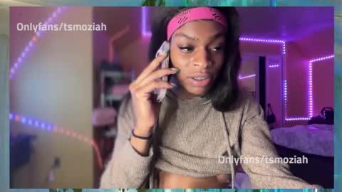 tsmoziah online show from October 14, 2025, 4:57 am