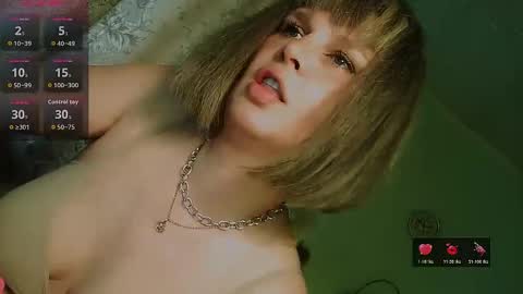 Snapshot of tspostophere chatting on May 19, 2026, 10:43 am Annika online show from May 19, 2026, 10:43 am