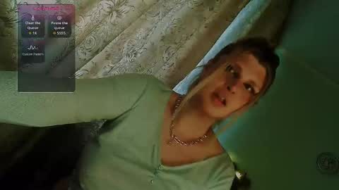 Snapshot of tspostophere chatting on May 21, 2026, 10:00 am Annika online show from May 21, 2026, 10:00 am
