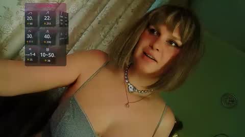 Snapshot of tspostophere chatting on May 31, 2026, 11:06 am Annika online show from May 31, 2026, 11:06 am