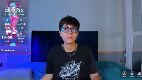 Maru online show from November 26, 2025, 8:21 pm