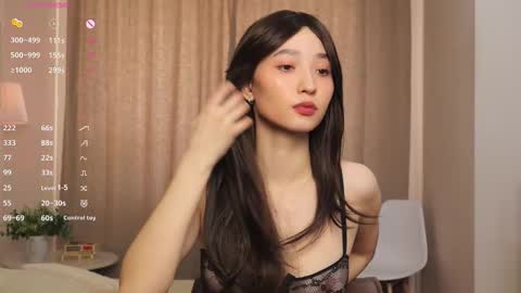 Snapshot of tsukiyo_ chatting on March 8, 2026, 10:30 am Miki online show from March 8, 2026, 10:30 am