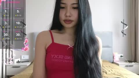 Snapshot of tsukuyami_mi chatting on May 24, 2026, 5:34 am Yuki online show from May 24, 2026, 5:34 am
