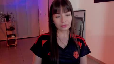 Snapshot of tsukys_spell chatting on February 13, 2025, 2:34 am Tsuky online show from February 13, 2025, 2:34 am