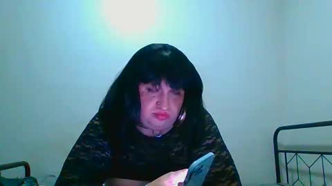 Snapshot of tsvictoriamelendez chatting on October 25, 2025, 3:03 am TsKairiSwallows online show from October 25, 2025, 3:03 am