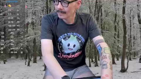 tumbling through online show from November 18, 2025, 3:56 am