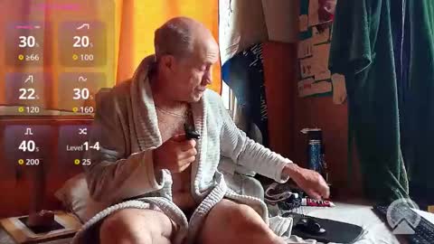 Papi Facu online show from December 1, 2025, 11:48 am