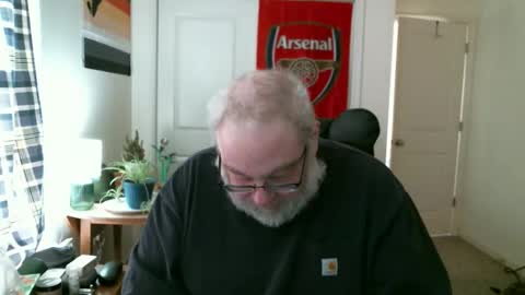 Turd Ferguson online show from March 14, 2026, 12:10 pm