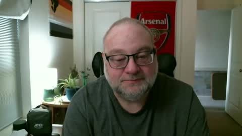 Turd Ferguson online show from April 5, 2026, 11:51 am