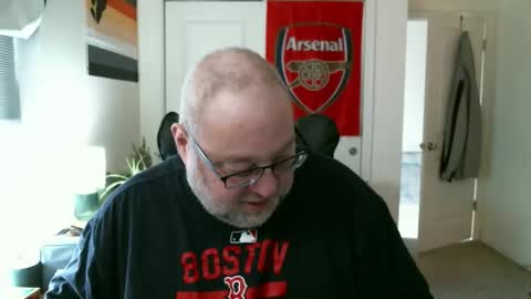 Turd Ferguson online show from April 9, 2026, 12:10 pm