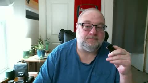 Turd Ferguson online show from April 13, 2026, 11:59 am