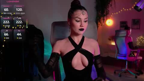 Miss Veth online show from November 1, 2025, 1:29 am