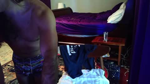 twerkyballs online show from September 12, 2025, 5:35 pm