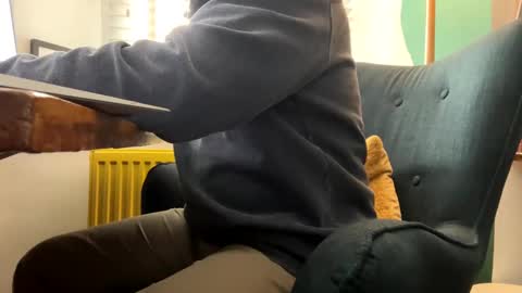 Snapshot of twickenhamthickshaft chatting on January 24, 2025, 12:10 pm Fred Eric Smitherton online show from January 24, 2025, 12:10 pm