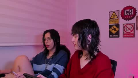 Snapshot of twilightmuses chatting on February 9, 2026, 9:52 pm Eve Lili online show from February 9, 2026, 9:52 pm