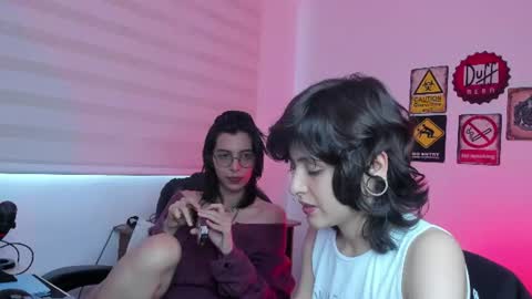 Eve  Lili online show from July 12, 2026, 8:22 pm