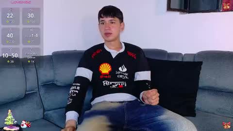 Mr Daren online show from December 3, 2025, 7:12 pm