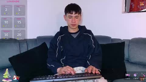 Mr Daren online show from December 18, 2025, 7:20 pm