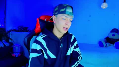  Bad boy sebastian  online show from November 18, 2025, 3:23 am