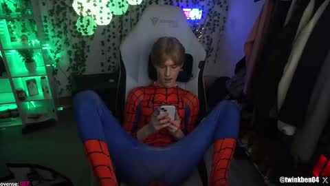 Ben online show from February 26, 2025, 9:58 pm