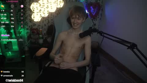 Ben online show from September 8, 2025, 9:14 pm