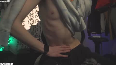 Ben online show from December 2, 2025, 12:49 am