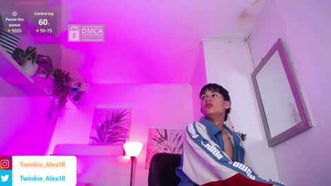 T W I N  K I E     A L E X online show from December 10, 2024, 9:22 pm