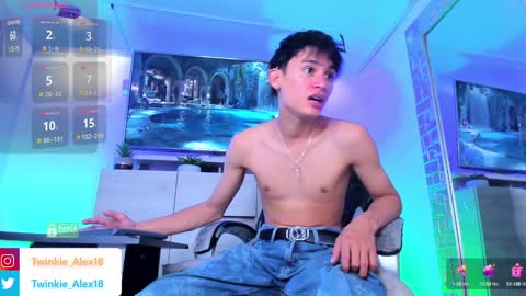 T W I N  K I E     A L E X online show from December 19, 2024, 9:28 pm