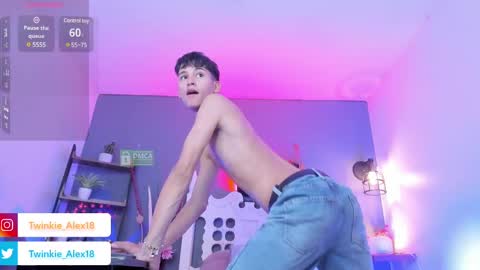 T W I N  K I E     A L E X online show from March 8, 2025, 9:29 pm