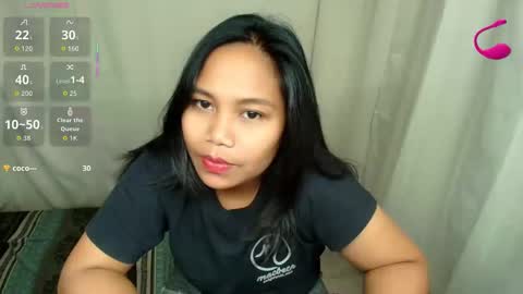 twinkle_purplemelon online show from March 14, 2026, 5:46 am