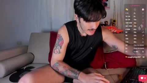 Snapshot of twinkpartyuncut chatting on February 9, 2026, 11:09 pm MASTER GERRY online show from February 9, 2026, 11:09 pm