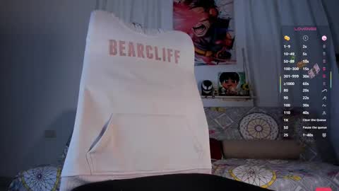 Snapshot of twinkpartyuncut chatting on February 19, 2026, 1:12 am MASTER GERRY online show from February 19, 2026, 1:12 am