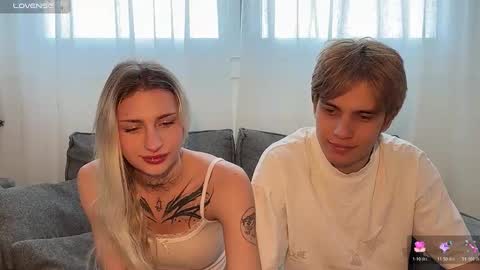 Snapshot of twl8vibe chatting on January 10, 2026, 2:30 pm Molly and Nick online show from January 10, 2026, 2:30 pm