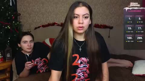 Snapshot of twobabesweet chatting on December 30, 2024, 7:04 am Welcome guys We Lili and Vic PVT open online show from December 30, 2024, 7:04 am