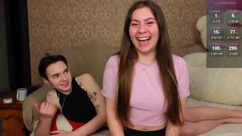 Snapshot of twobabesweet chatting on January 13, 2026, 8:30 am Welcome guys We Lili and Vic PVT open online show from January 13, 2026, 8:30 am