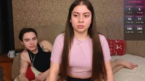 Snapshot of twobabesweet chatting on February 12, 2026, 6:08 am Welcome guys We Lili and Vic PVT open online show from February 12, 2026, 6:08 am