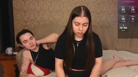 Snapshot of twobabesweet chatting on February 21, 2026, 4:57 am Welcome guys We Lili and Vic PVT open online show from February 21, 2026, 4:57 am