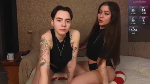 Snapshot of twobabesweet chatting on March 13, 2026, 6:09 am Welcome guys We Lili and Vic PVT open online show from March 13, 2026, 6:09 am