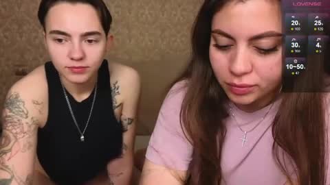Snapshot of twobabesweet chatting on May 6, 2026, 6:41 am Welcome guys We Lili and Vic PVT open online show from May 6, 2026, 6:41 am