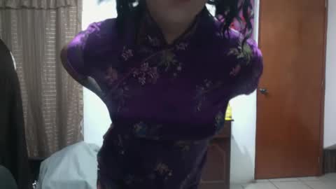 Snapshot of txina chatting on December 27, 2024, 7:29 am Xina Lane online show from December 27, 2024, 7:29 am